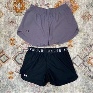 Under Armour loose athletic shorts